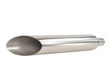 5-8 straight silver, made of stainless steel 201, polished, with a wall thickness of 1.2mm 51265061