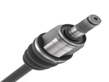 CV Axle Shaft Front Left Right Set fit for Hyundai Accent Automatic Trans 2012-17 51786365