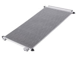 A/C Condenser Aluminum fit for Honda Accord Crosstour 2.4L 3.5L 2008-2015 w/ Drier 53641694