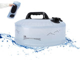 13L Outdoor Water Container, for Outdoor Camping, BBQ, Hiking, Mountain Climbing, Adventure, 27341704
