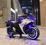 Electric motorcycle/ 12 V Kids toys motorcycle/Kids electric car/electric ride on toys for 3 4 5 6 W1760P177914