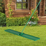 48*9.8*75inch Lawn Leveling Rake 71573374