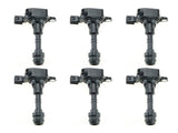 PACK OF 6 IGNITION COIL T0175 UF349 224488J115 FOR NISSAN ALTIMA MAXIMA 3.5 L 4.0L V6 31637632