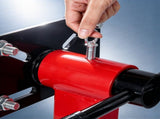 1500 lbs Engine Stand, Foldable, Red Engine Repair Tool 70834195