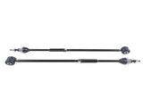 2PCS Rear Tie Rods C2D51043 Replacement for Jaguar XF XFR XK XJ XJ8 XJR XK XKR F-Type S-Type, 89347918
