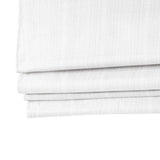 Basketweave Room Darkening Cordless Roman Shade B03598278