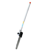 4 in 1 Multi-Functional Trimming Tool, 33CC 2-Cycle Garden Tool System with Gas Pole Saw, Hedge W46538844