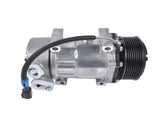 A/C Compressor Fits for International 4300 4300LP MV607 Base Durastar 4300 4034409C1 43051686