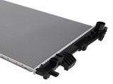 Radiator fit for Chrysler Pacifica 2017-2023 CU13641 MT Manual Direct Replacement 93189930