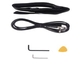 GP Electric Bass Guitar Cord Wrench Tool Burlywood 13699466