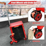 Foldable shopping cart 78350703