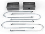 4" Rear Suspension Lowering Blocks fit for Chevy S10 GMC Sonoma 82-04 with Hardware 98054739