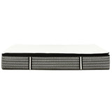 Premium 14 in. Full Size Pocket Coil Hybrid Mattress, Super Plush Gel Memory Foam Mattress for B011P216699
