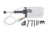 3L Transmission Oil Filling Tool System Fluid Pump Manual with ATF Adaptors Kit 29304557