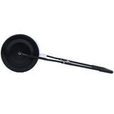 Lawn Roller, 16 Gallon Heavy-Duty Tow Behind Water/Sand Filled Sod Drum Roller for Garden Yard Park W465122200