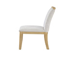 MORGAN NATURAL 2PK DINING CHAIR B201P501923