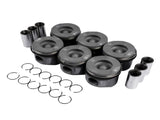 Pistons & Rings Pins Kit Replacement for Jeep Grand Cherokee Ram 1500 3.0L V6 EcoDiesel 2014-2018 12877919