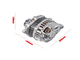 12V 150A Alternator with 7-Groove Pulley Fits for INFINITI QX60 Nissan Maxima Pathfinder 3.5L V6 76160553