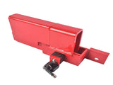 Heavy Duty Rolling Door Lock Replacement for Storage Container, Trailer or Box Truck Lock Fits 13246029