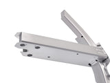 Aluminum Front Bumper Reinforcement Beam fit for BMW X3 G01 X4 G02 18-21 51117399911 01327849