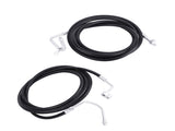 Rear/Aux AC Line Set fit for Chevy Suburban 2007 2008 2009 2010 2011 2012 SU33468 33892447