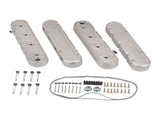 Fit Ford GM LS Smooth Cast aluminum bonnet with coil mounting MT039006 53000713