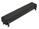 12 Inch Linear Shower Drain with 2-in-1 Flat & Tile Insert Removable Cover, 304 Stainless Steel with 50253508
