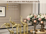 Black Bathroom Wall Mirror for Over Sink 40" 32" Rectangle Vanity Mirror with Round Corner for 65150243