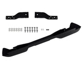 Rear Bumper Assembly fit for Chevy S10/GMC Sonoma 98-2004 Steel Fleetside Black 88840794