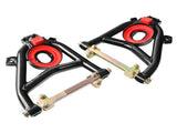Fit For 1955-57 Chevy Fullsize Tri-five Tubular Control Arms, Upper & Lower A- Arm Set MT042001 81329701