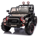 24V Kids Ride On Electric Car W/Parents Control,Seat width 19.09in,2WD,Rear suspension,Trunk W1578P228743