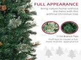 9.5ft Christmas tree 25259682