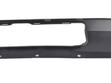 Rear Air Dam Deflector Lower Valance Apron, Bumper Lower Cover Replacement for Ford Expedition 78429816