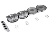 Pistons w/ Rings Replacement for 2007-2013 Toyota Camry RAV4 Scion tC Lexus 2.4 13211-0H041-A0 45473760