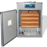 Large Capacity 352-Egg Fully Automatic Incubator,Built-in Auto Egg Turning,Precise Temp & Humidity 17343226