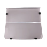 Golf Cart PC Windshield Windscreen fit for Yamaha G14/G16/G19 95-03 4MM Tinted 70304455