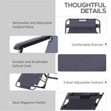 Folding Lounge Chairs / beach chair 48013648