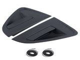 Door Handle Rear Left Right fit for Chevrolet Spark 2013-2015 95987921 Black 13538368