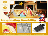 5 ft Christmas decorations with LED lights 00686802