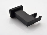 Matte Black Set System Bathroom Luxury Rain Mixer Combo Set Ceiling Mounted Rainfall 50468711