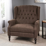 ONE AND HALF SEATER RECLINER 64257.00BRN