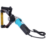 Stainless steel Tube Belt Sander Polisher,pipe sander,belt grinder,110V 1300W with Alumina Oxide W46558452