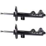 Pair Front Shock Absorbers Fit for Mercedes-Benz R171 SLK 200 280 350 SLK55 AMG 2005-2011 1713200330 22848797