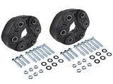 2Pcs Rear Driveshaft Flex Discs 2105110415 Fit for Mercedes-Benz C230 C240 C280 E280 E300 S450 08394124
