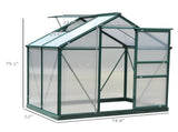 Greenhouse Walk-in Grow House 72809444