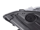 Pair Left & Right Side Headlight Replacement for Ford Escape 2020 2021 2022 Halogen w/ Bulb 66959680