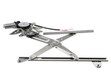 Replacement Window Regulator with Front Left Driver Side for Toyota Camry 97-01 Silver 74720329