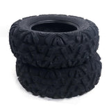 2 New ATV/UTV Tires 26x11-12 26x11x12 QM373 26x11-12 w/warranty & Two of new 26*9-12 front tires 60219169