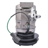 A/C Air Conditioning Compressor 20Y-810-1260 Replacement for Komatsu PC200-8 PC220-8 PC160 CM104113 32900700