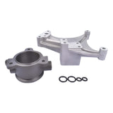 Turbo Pedestal & Exhaust Housing w/o EBPV for 94-97 Ford 7.3L Powerstroke Diesel TP-38 DP0177 DP0178 75680827